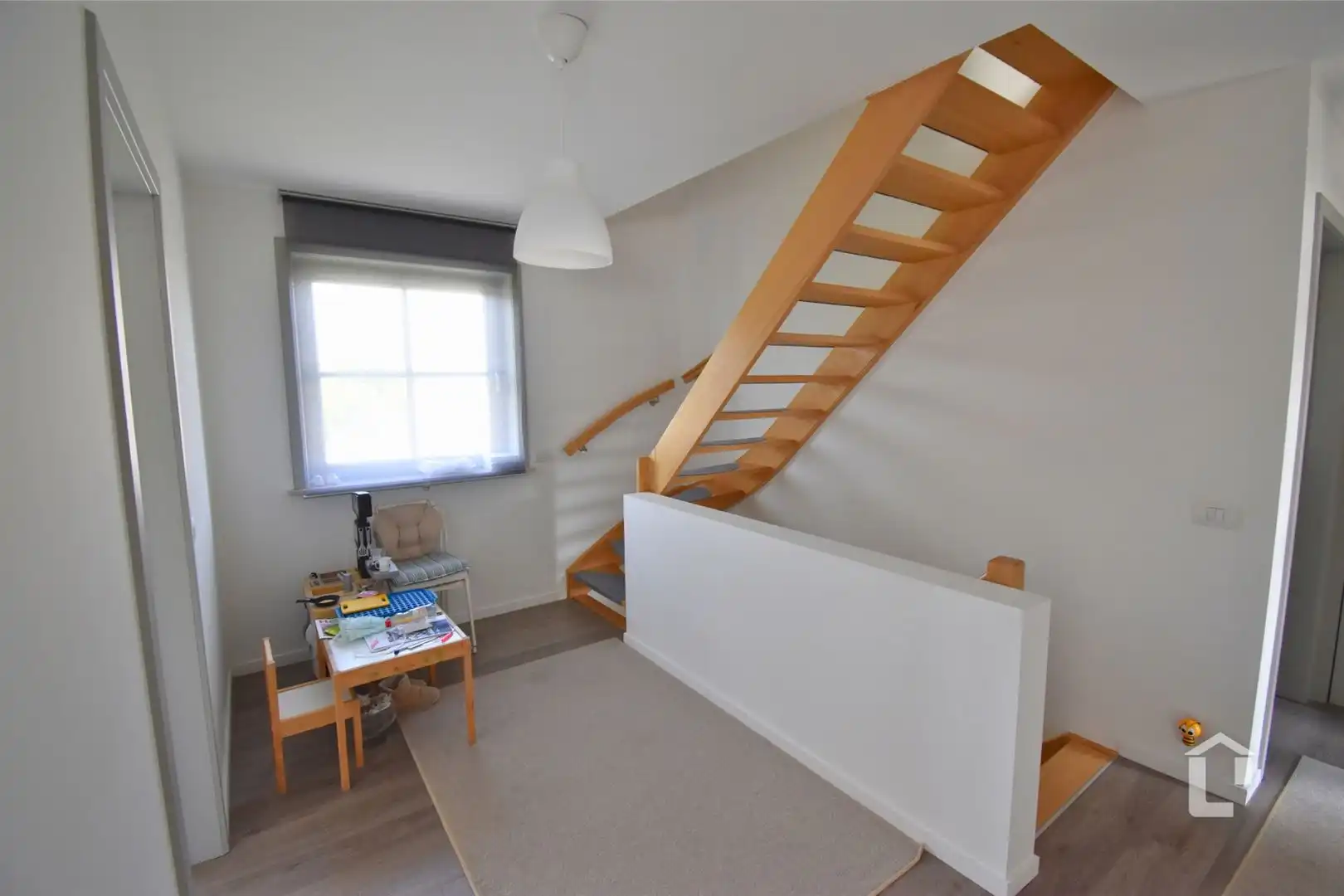 Rustig gelegen instapklare woning in residentiële wijk te huur in De Pinte foto 6