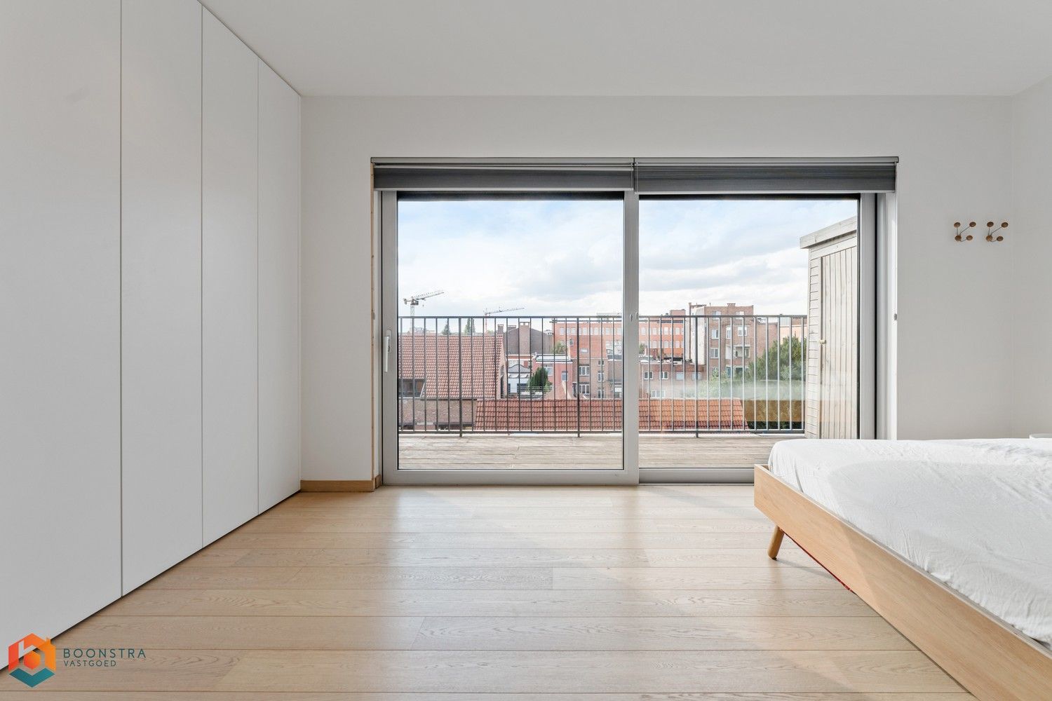 Exclusieve penthouse met 3 slpkrs en 2 terrassen te Mechelen foto 15