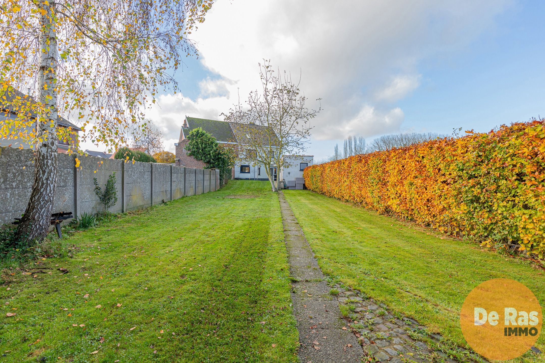 HERZELE - Instapklare HOB met schitterende tuin op circa 10a foto 20