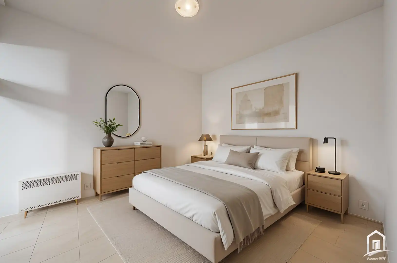 Gunstig gelegen appartement te Molenbeek. foto 19