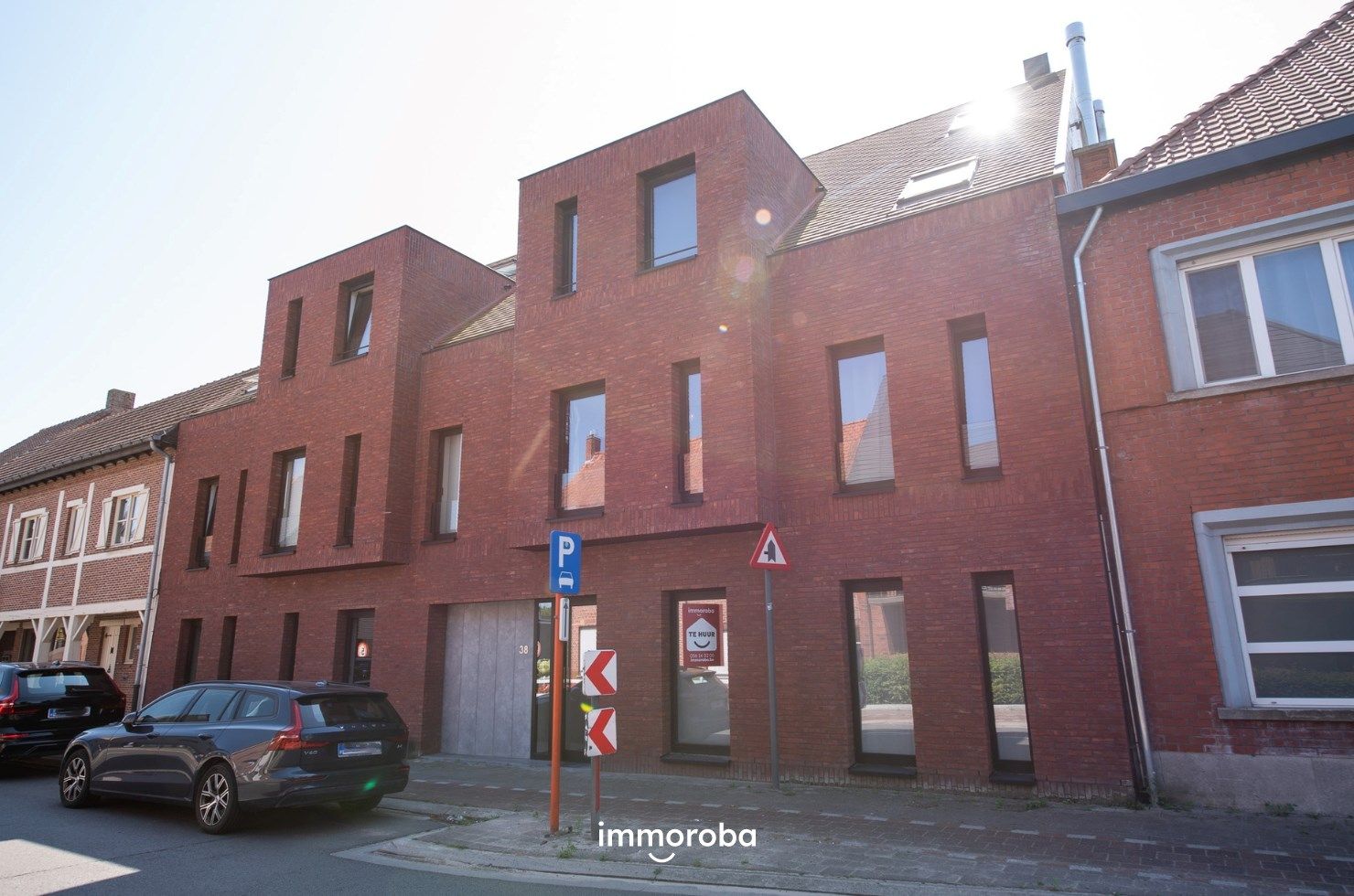 Appartement te huur Statiestraat 38 -/00/01 - 9870 Zulte