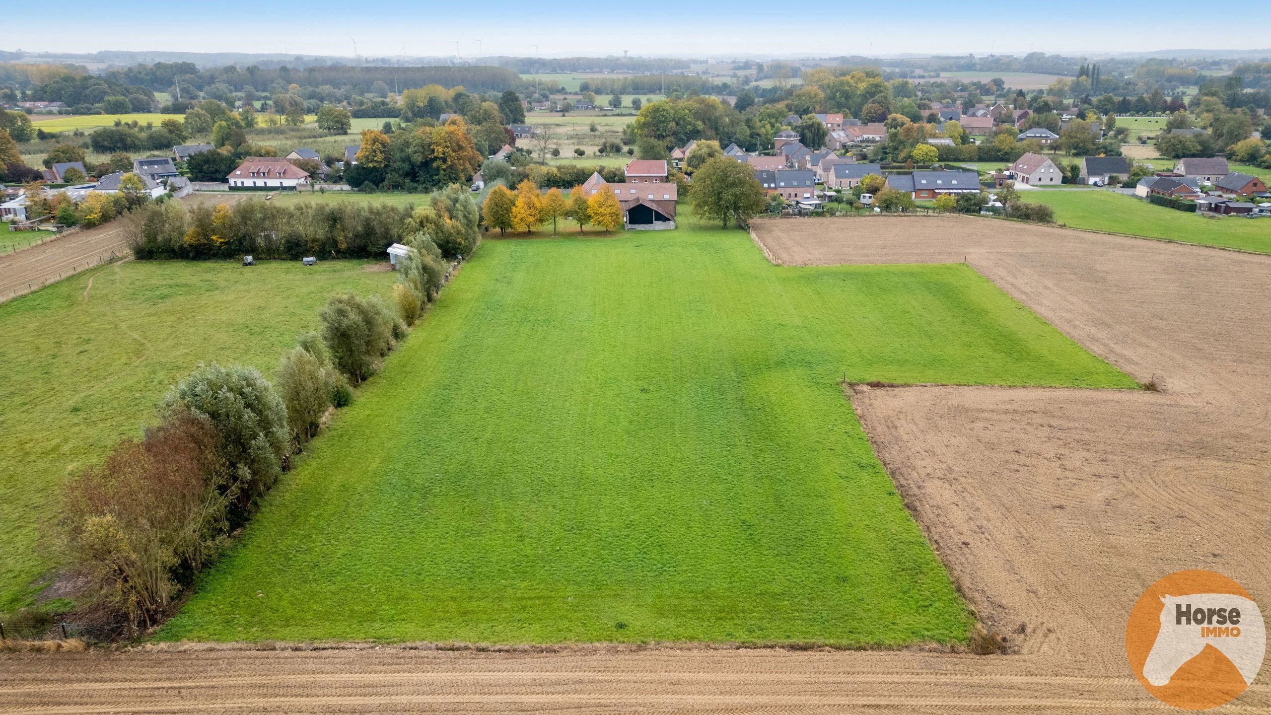 PAPIGNIES - Karaktervolle woning met stallingen op 1,6 ha foto 35