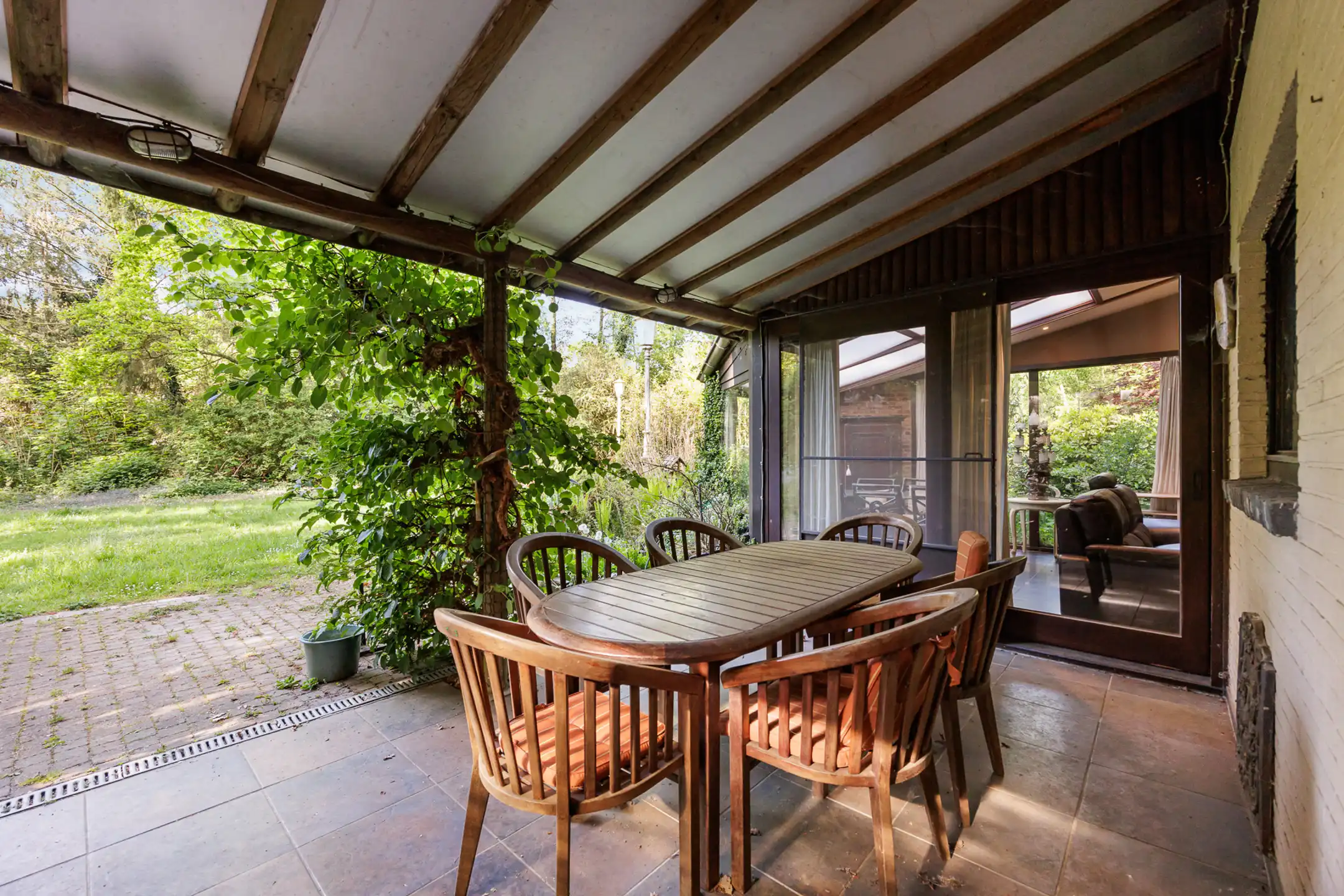 Gezellige, op te frissen, vakantiewoning nabij het kanaal Dessel-Schoten. foto 25