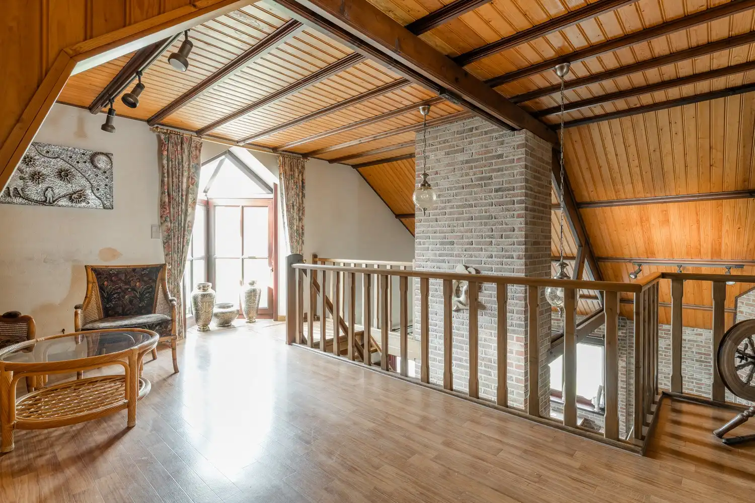 Karaktervolle woning in het centrum van Hamont met een mooi perceel grond foto 27