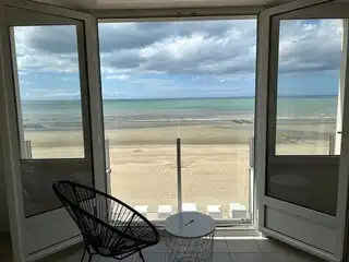 Appartement te huur Zeedijk 233 -/0502 - 8670 Koksijde