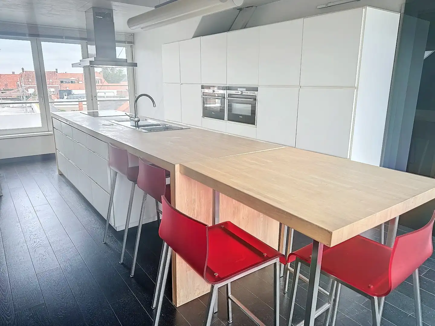 Opbrengsteigendom bestaande uit 3 appartementen en handelsgelijkvloers gelegen in het centrum van Koekelare foto 7