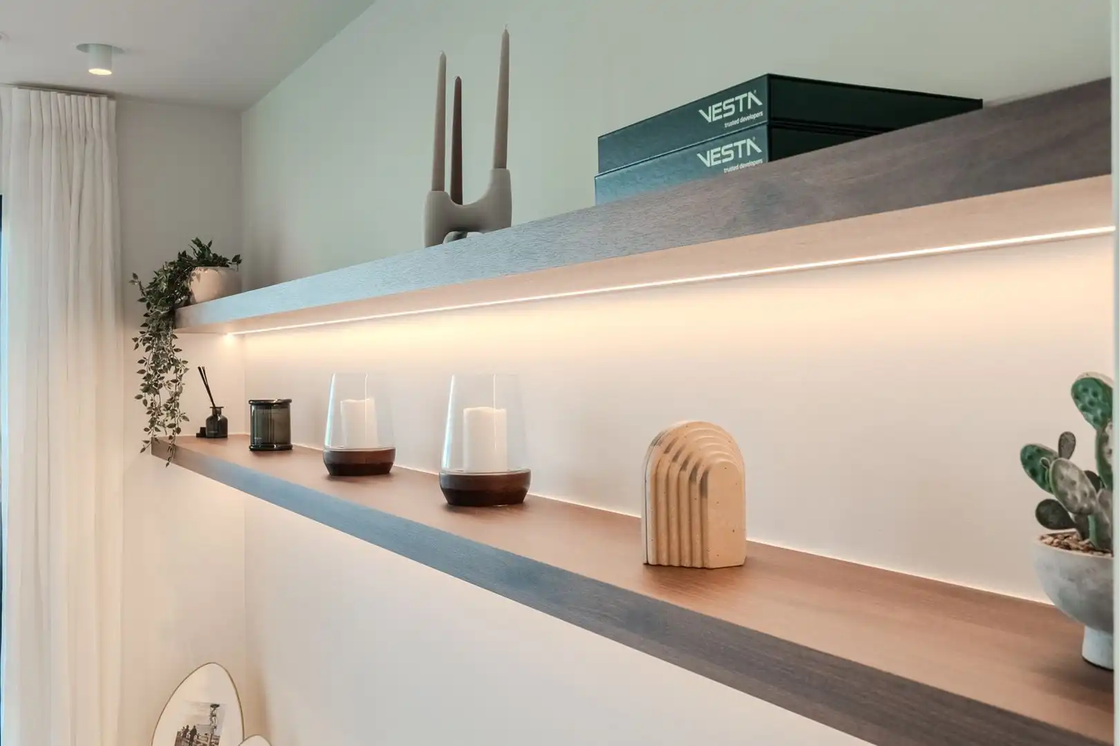 Instapklaar nieuwbouwappartement op de Zeedijk !  foto 21