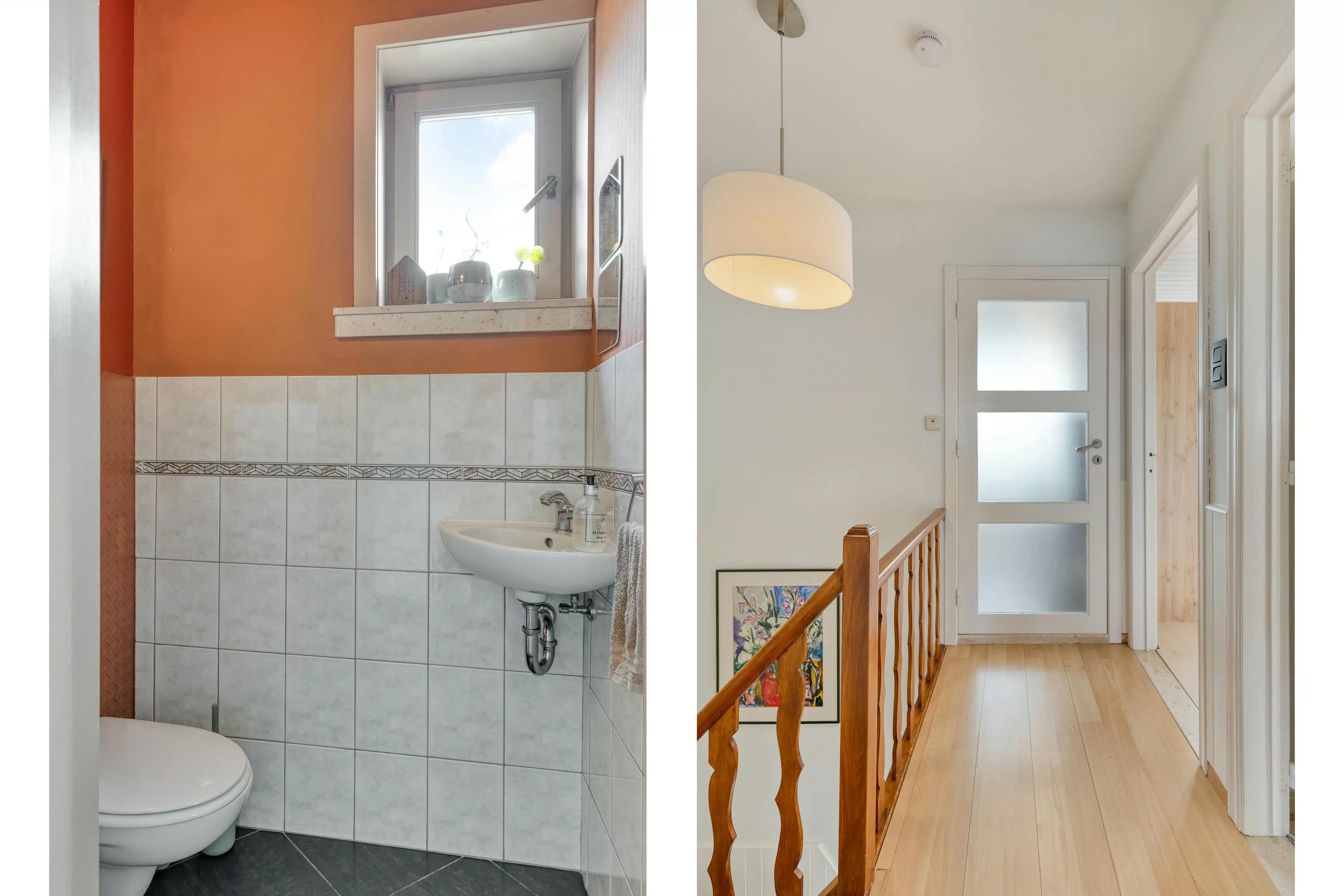 Halfopen woning te koop in doodlopende straat te St-Michiels foto 12