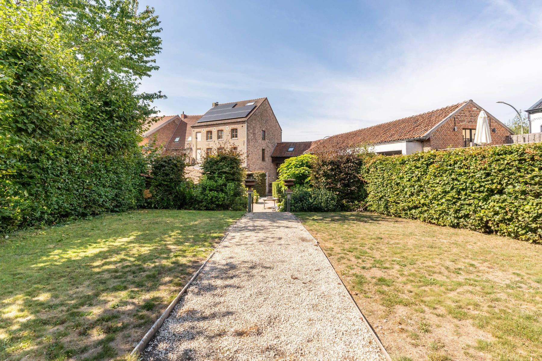 Karaktervolle gerenoveerde woning te Hoegaarden. foto 41