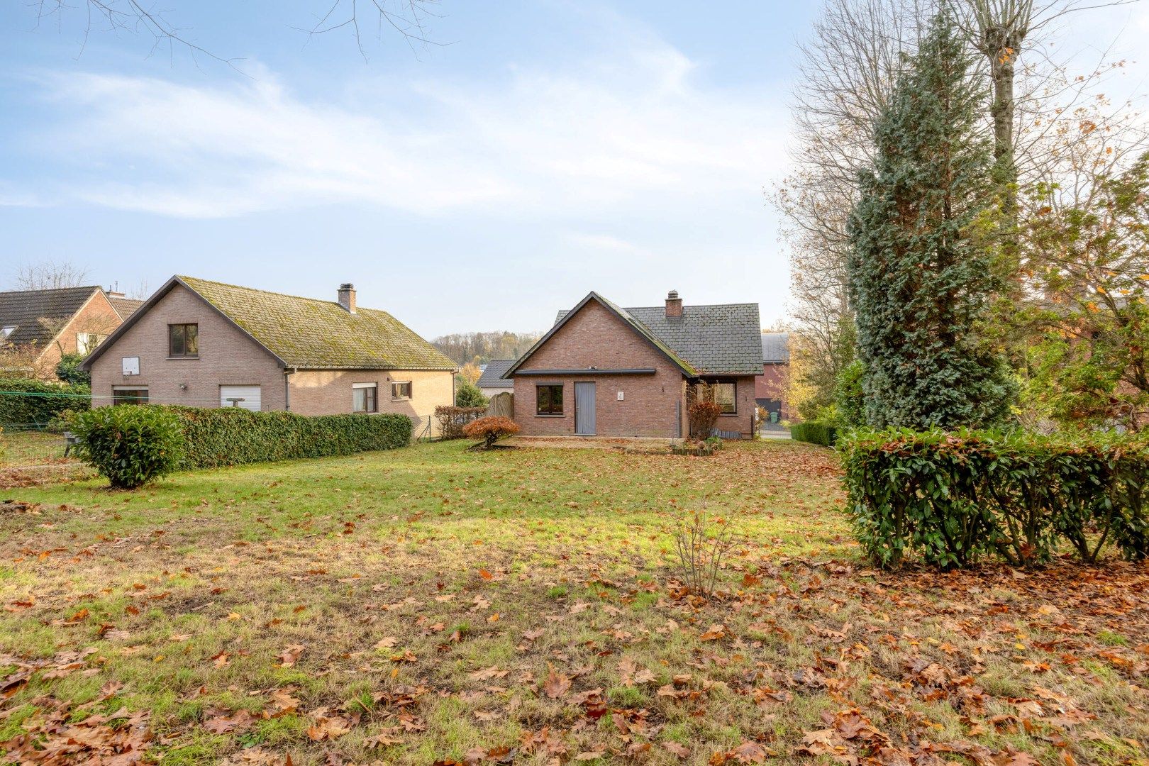 Villa met 4 slaapkamers, tuin en terras in Kessel-Lo – EPC 381 kWh/m² - bewoonbare opp. 146 m² foto 37