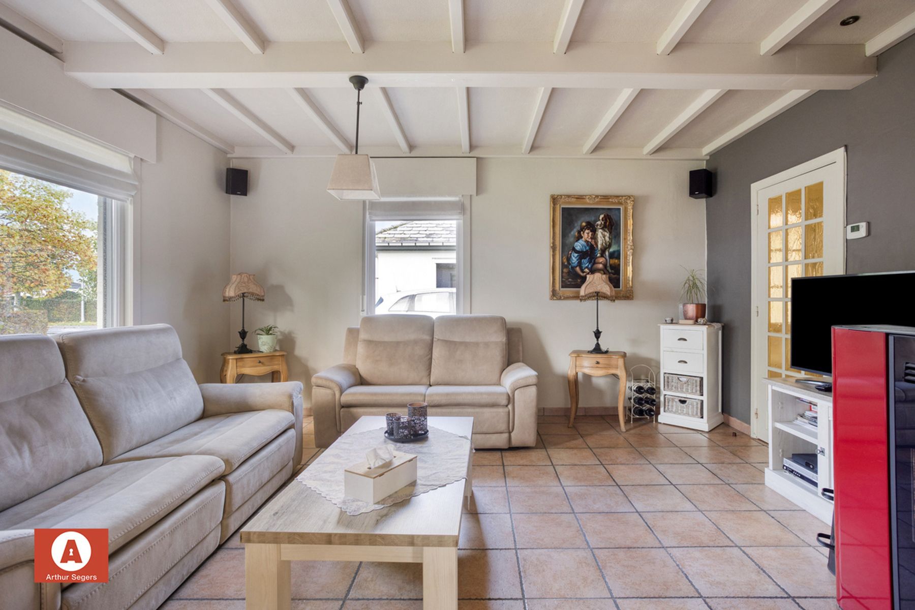 Rustig gelegen, instapklare en perfect onderhouden Bungalow. foto 8