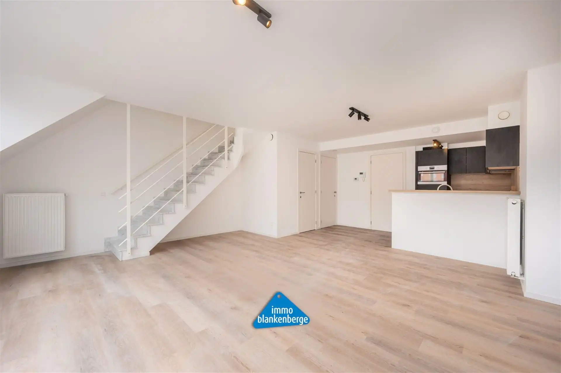 Prachtig nieuwbouw duplexappartement in het hart van Blankenberge, vlak bij de Zeedijk foto 4