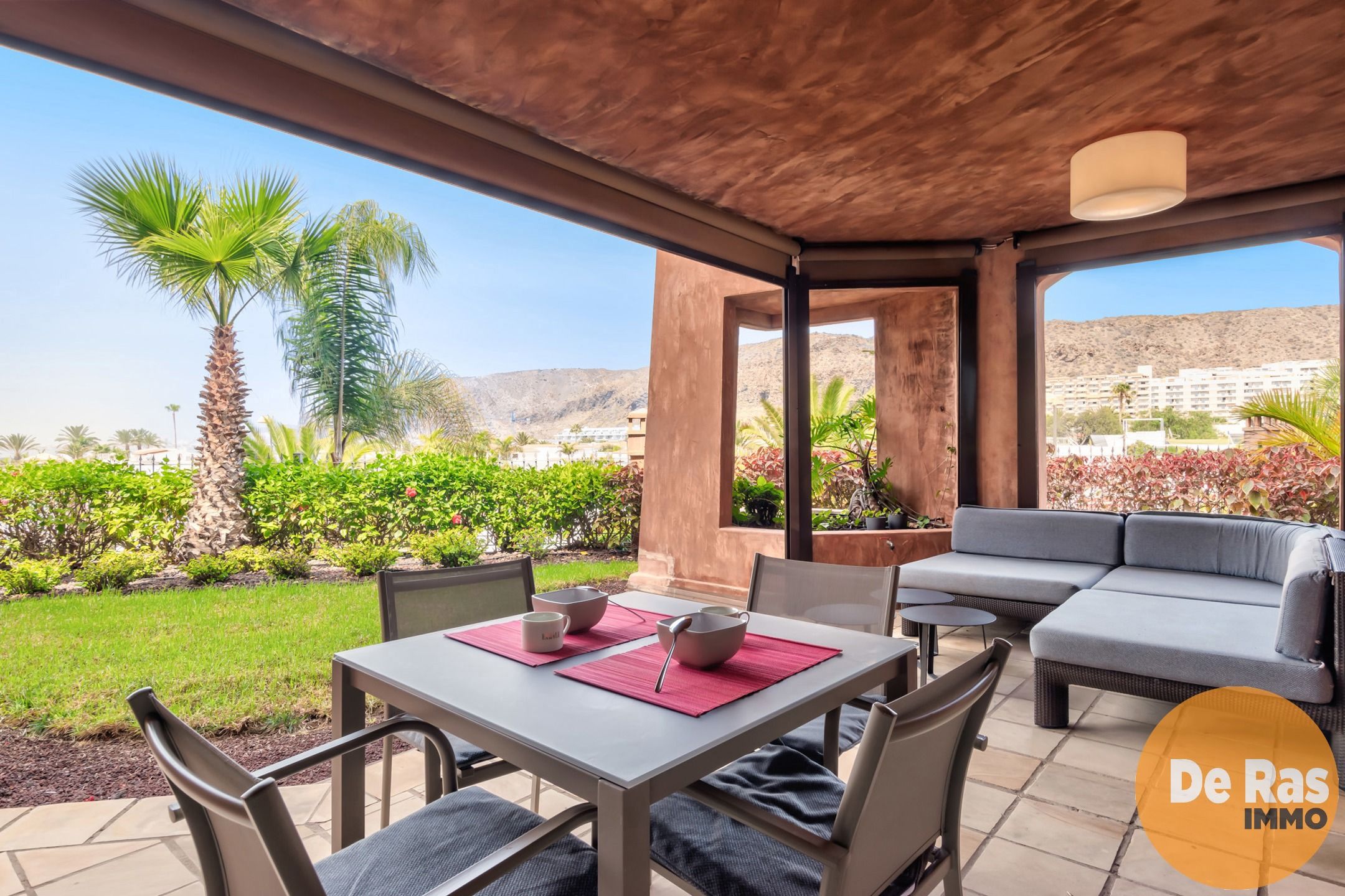 TENERIFE Arona- Prachtig instapklaar appartement zeezicht foto 2