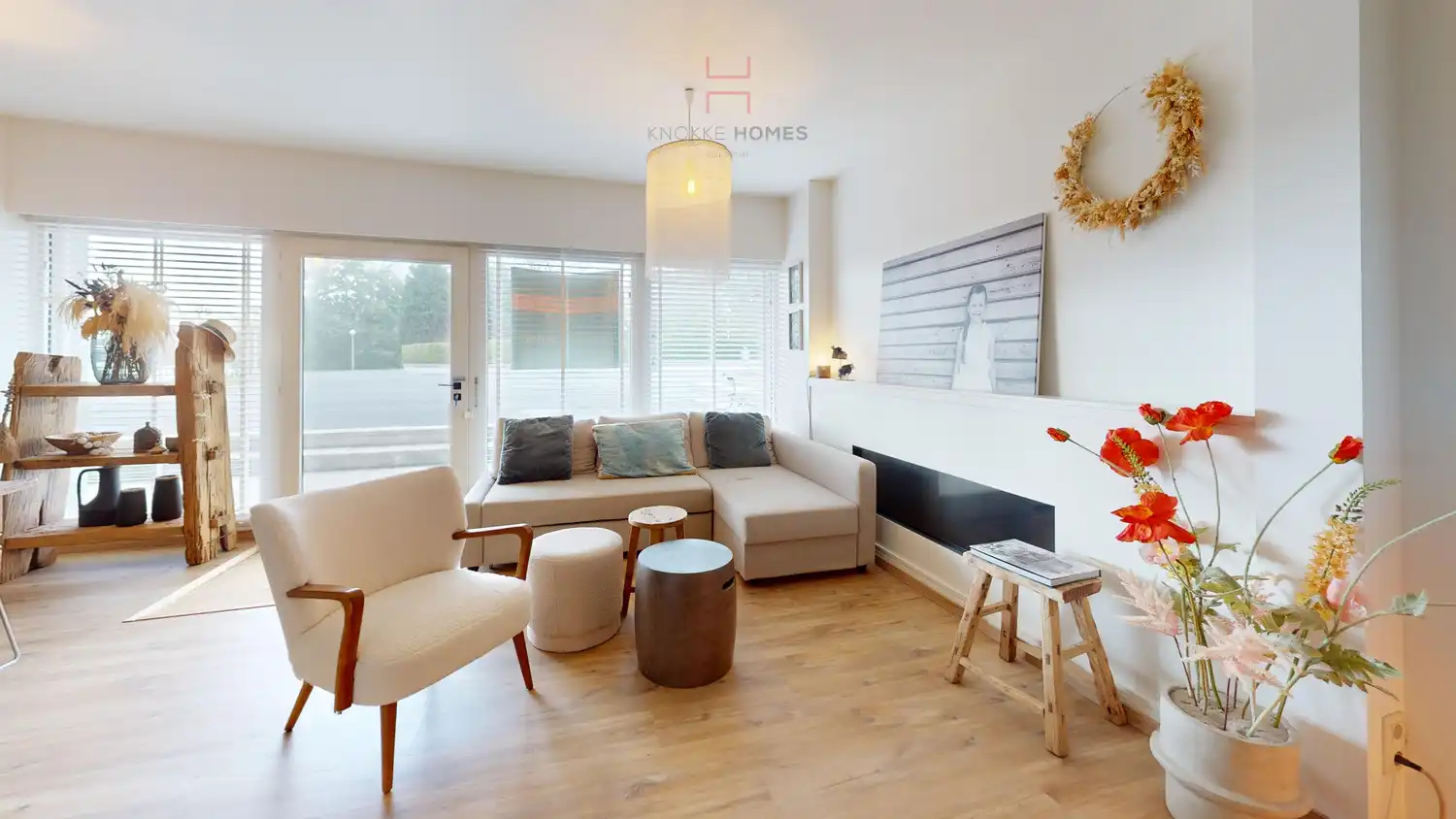 Instapklaar en lichtrijk appartement in residentie Laguna Beach foto 8
