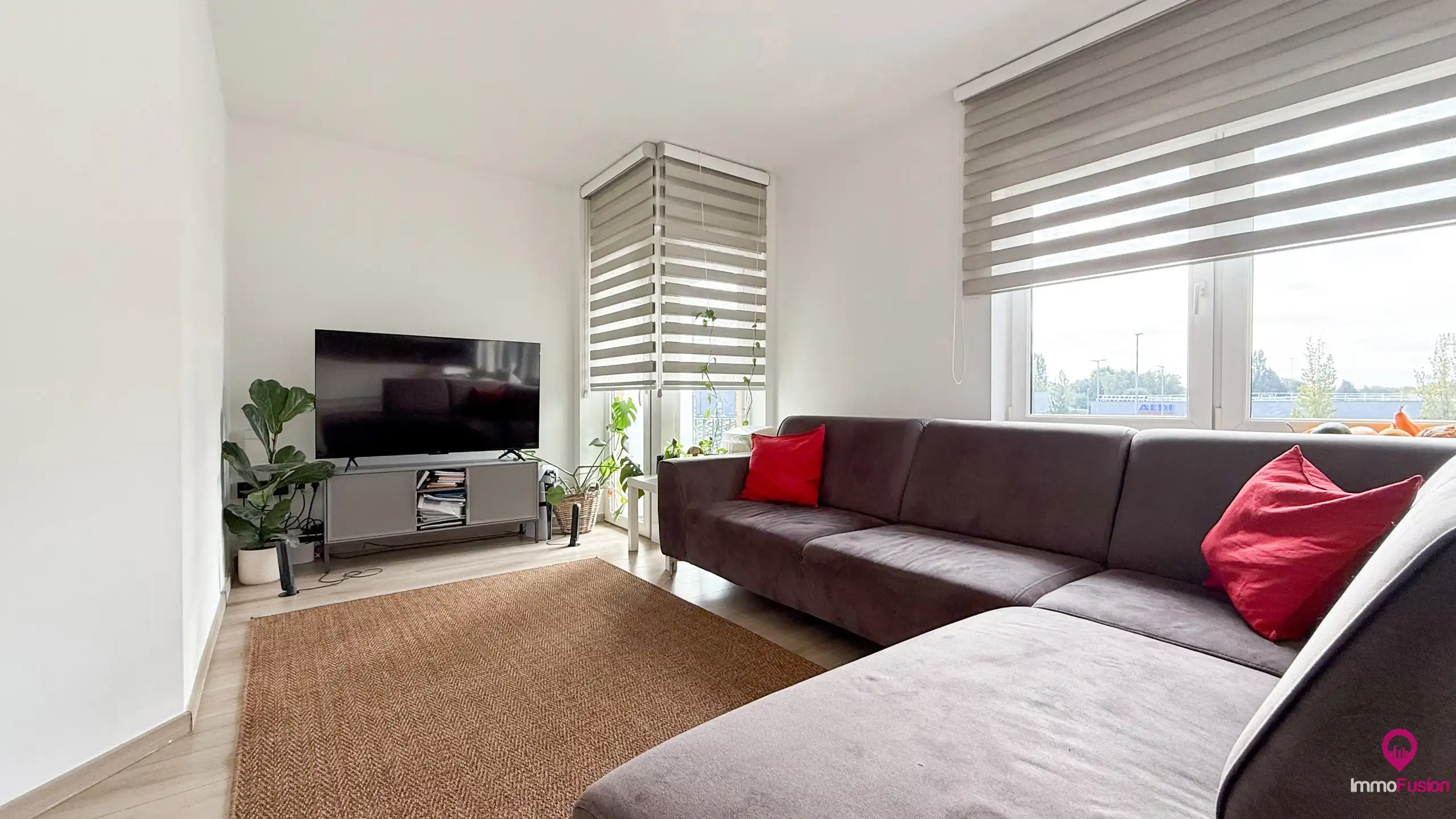 Ruim en energiezuinig duplex appartement in hartje Heusden! foto 5