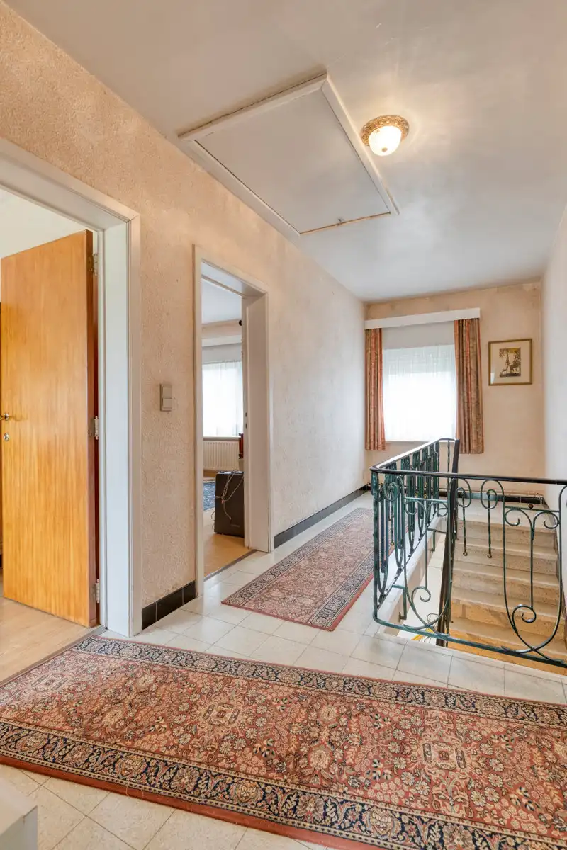 Landelijk gelegen huis met 4 kamers, garage & prachtige tuin foto 14