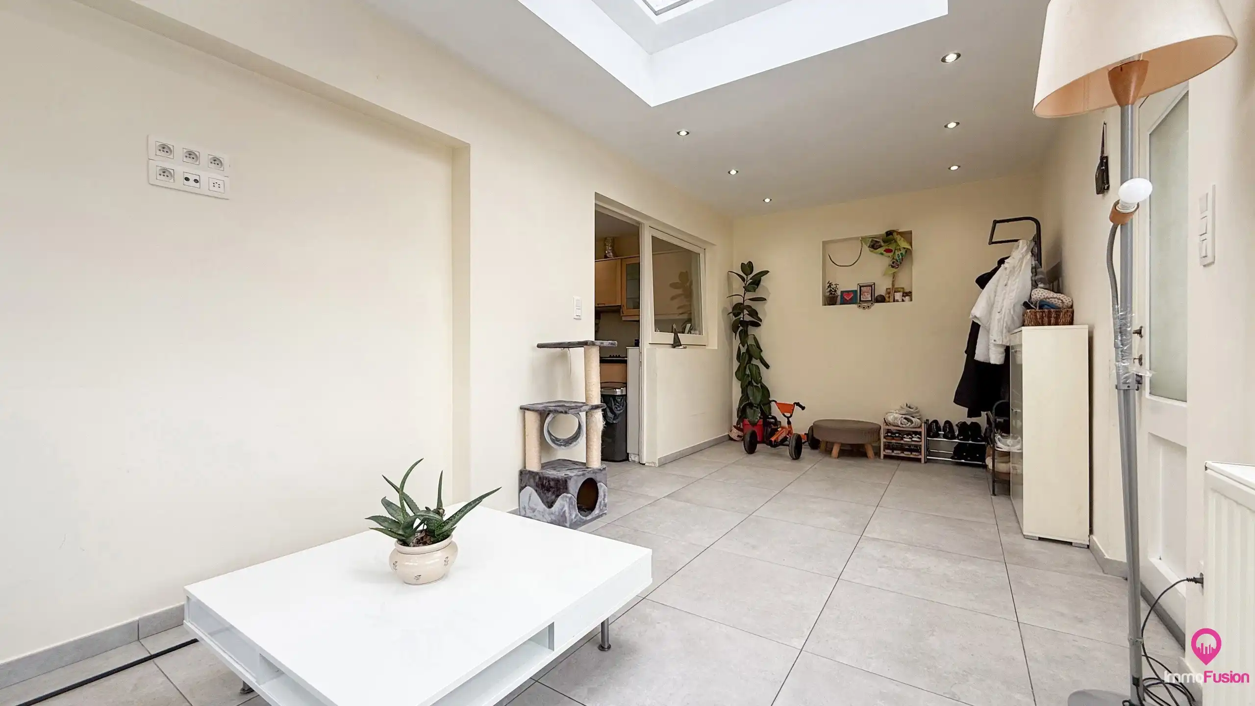 Mooie gelijkvloerse woning op rustige locatie te Zonhoven! foto 16