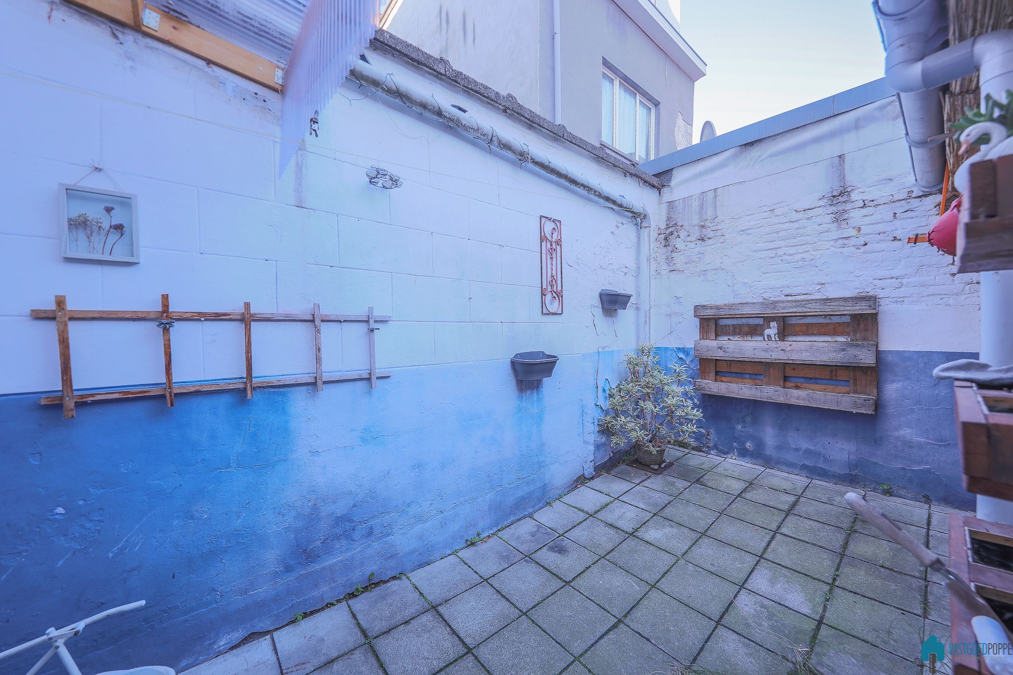 Ruime instapklare woning met terras foto 8