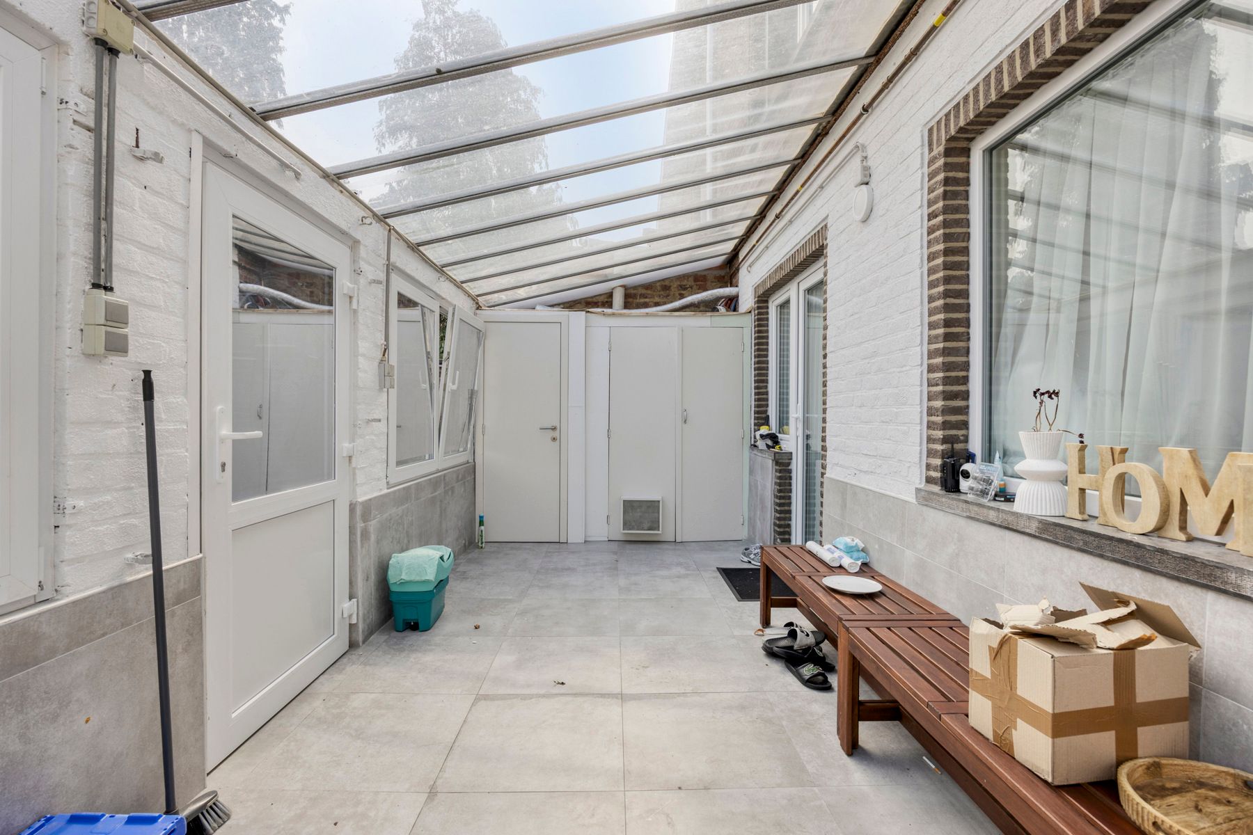 Gerenoveerde driegevelwoning nabij Halle foto 16