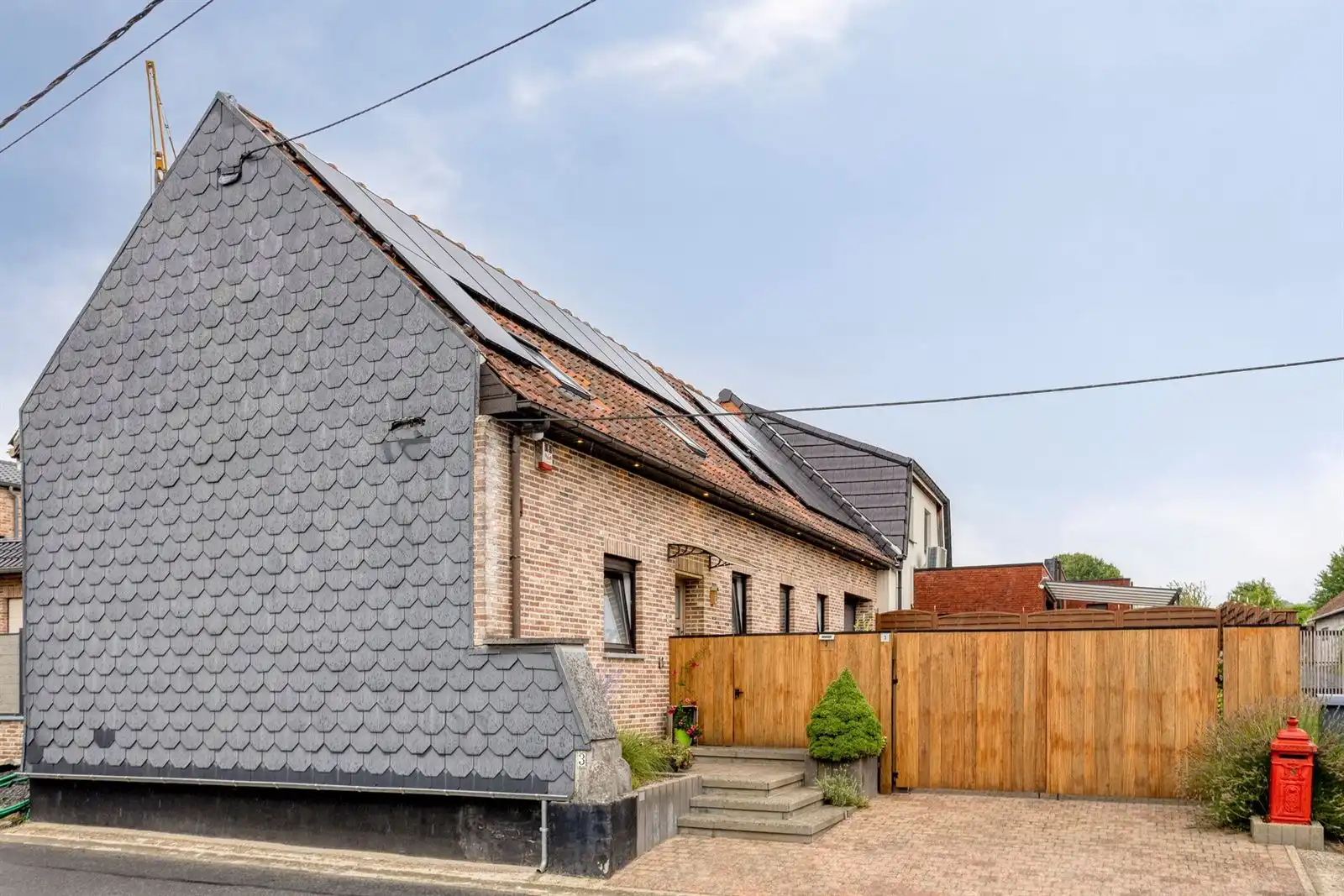Instapklare, energiezuinige woning te koop foto 2