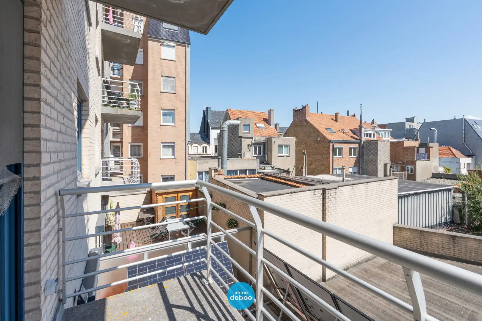 Instapklaar appartement met 2 terrassen en open duinzicht foto 13