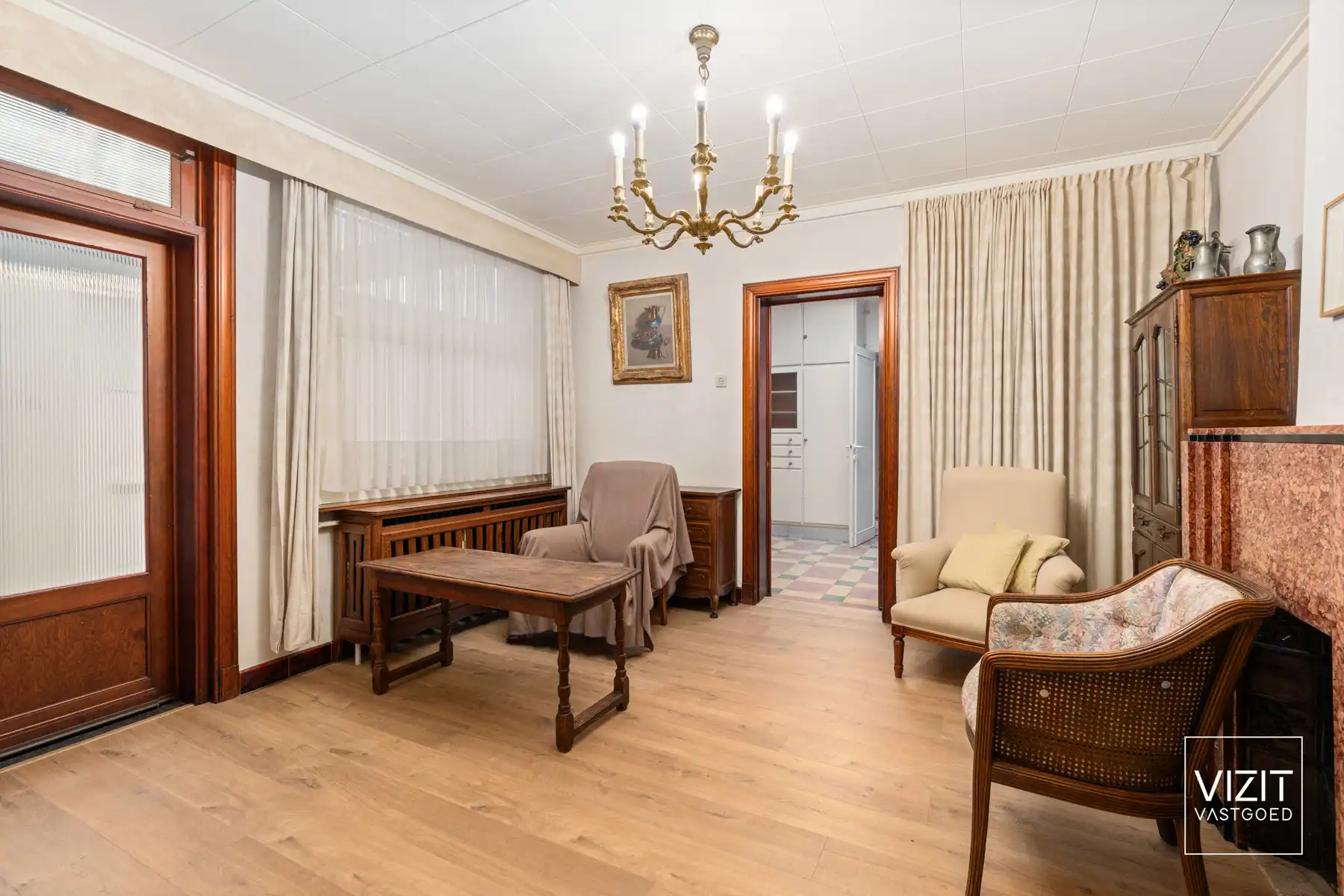 Karaktervolle stadswoning met tuin en garage! foto 11