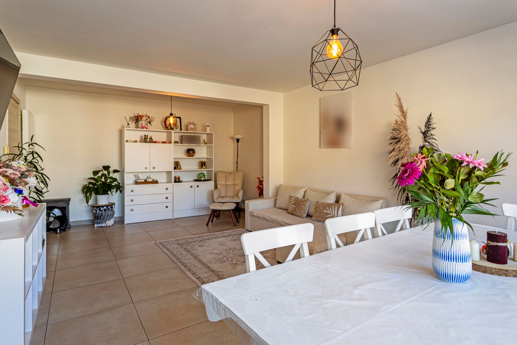 Gezellig 2-slaapkamer appartement met vlotte bereikbaarheid  foto 4