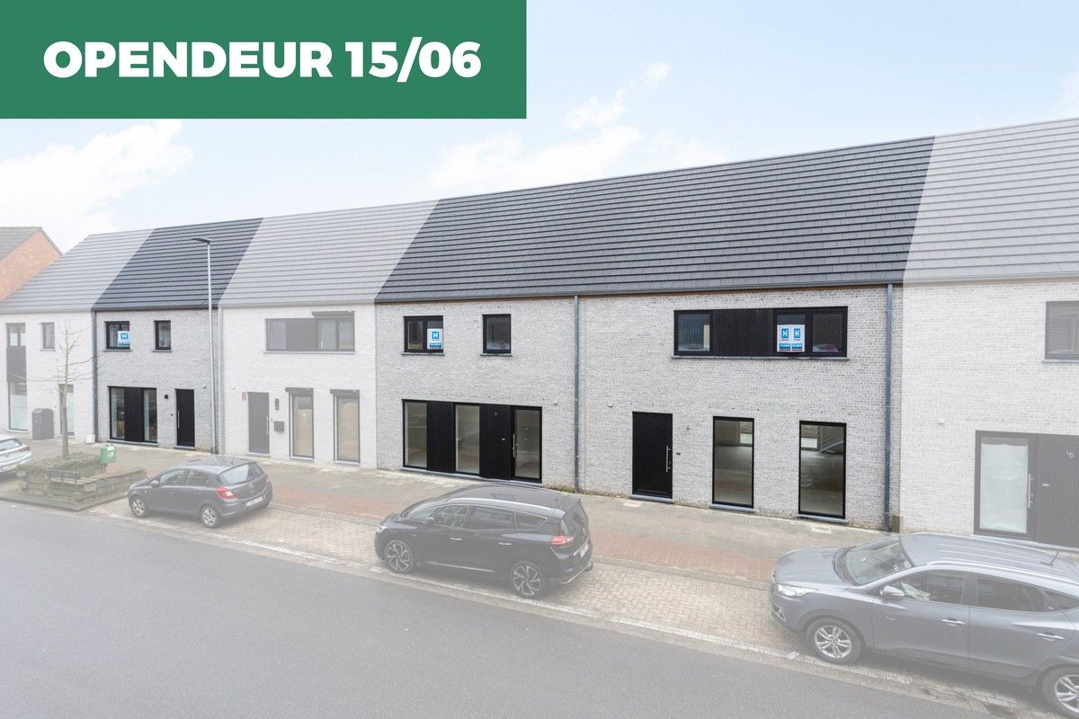Hectaar bouwt 6 nieuwbouwwoningen nabij centrum Schelle foto 1