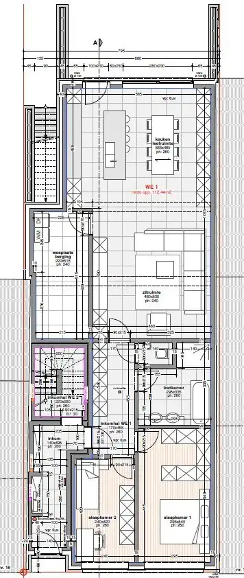 Gelijkvloers nieuwbouwappartement met tuintje en garage in Helchteren foto 6