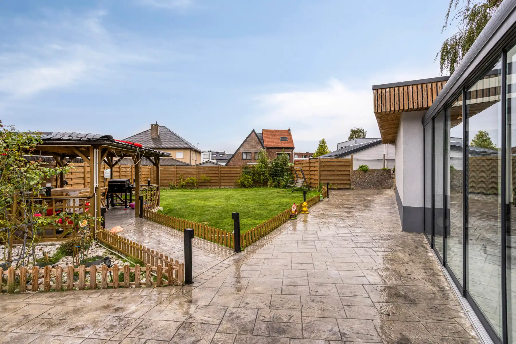 Instapklare eengezinswoning met 4 slaapkamers foto 19