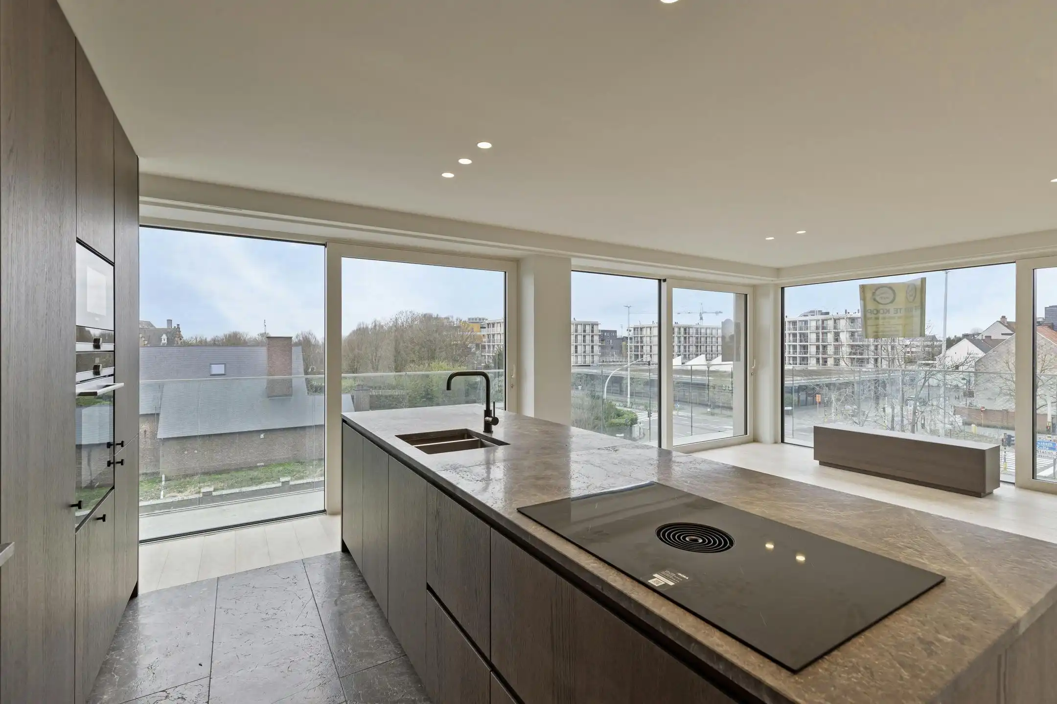 Luxueuze appartementen te koop in Waregem foto 6