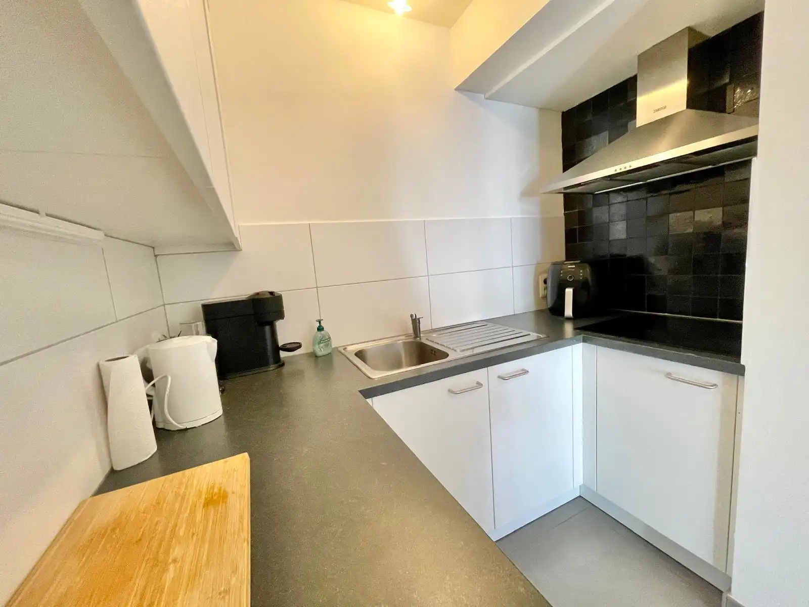 Instapklaar en energiezuinig appartement in hartje Turnhout foto 9