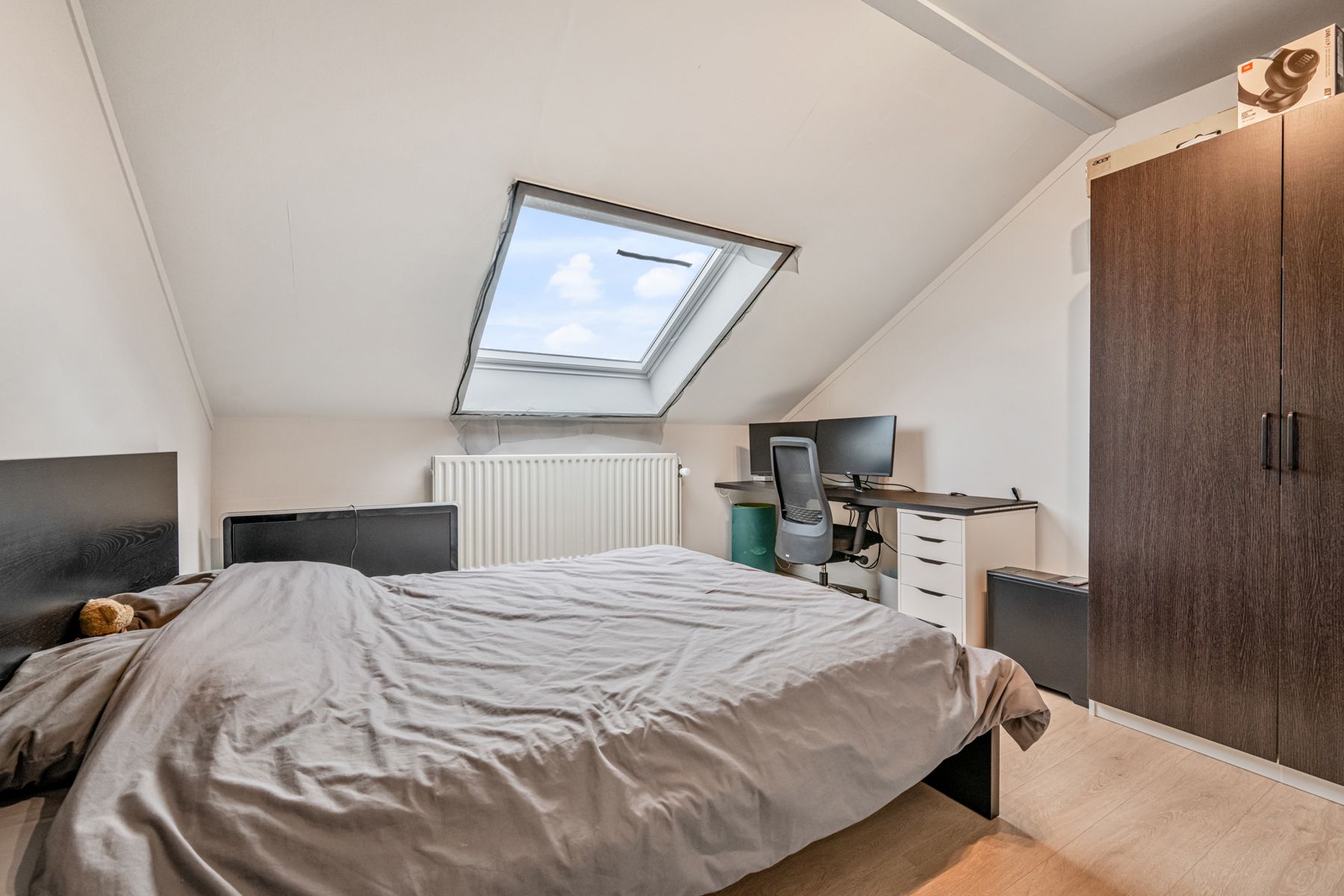 Gerenoveerde Instapklare bel-etage woning met tuin foto 15