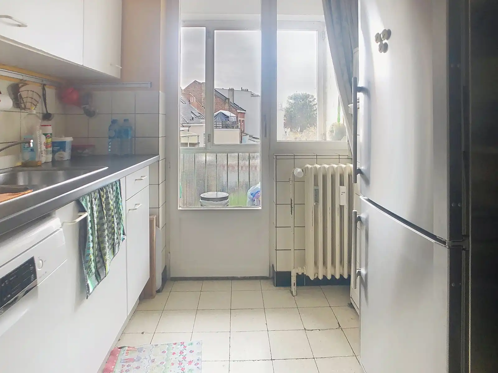 Sint-Guido: verhuurd appartement met 2 slaapkamers foto 12