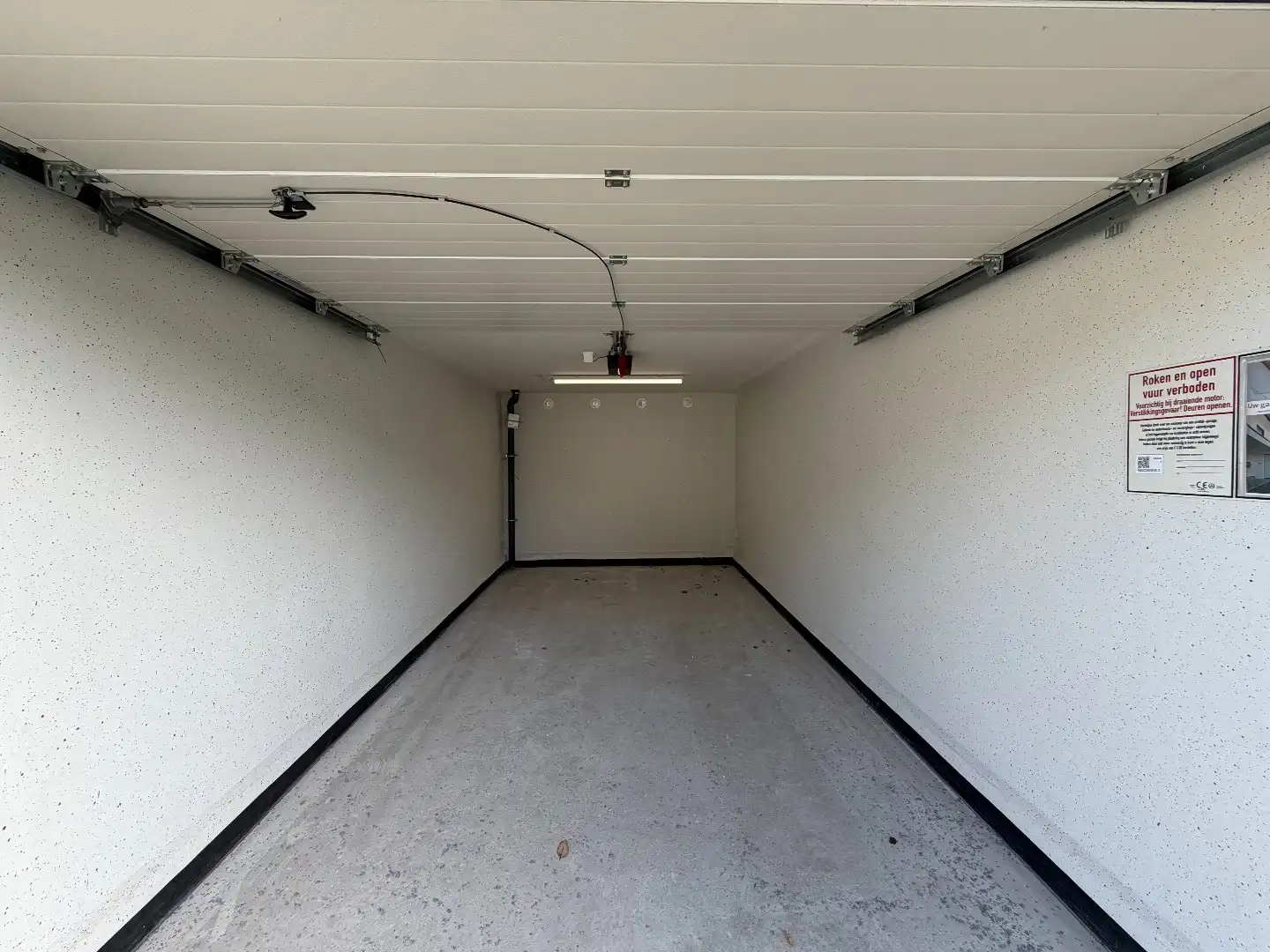 Garage box te Sint-Andries - Brugge (nieuwbouw) foto 5