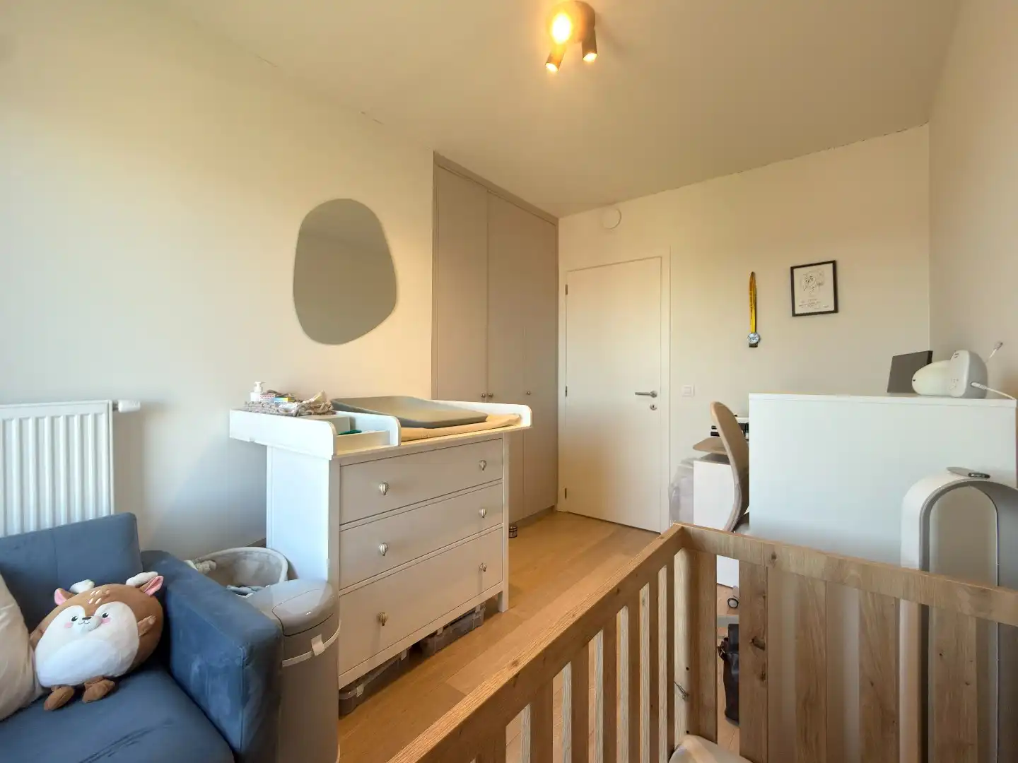 Appartement met twee slaapkamers in Herent foto 16