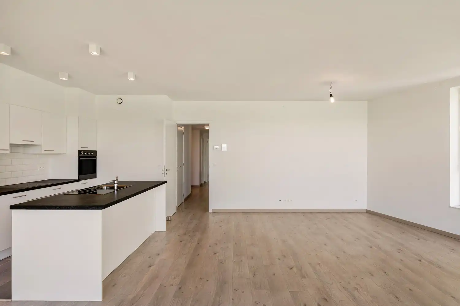Exclusief wonen in Lier: superlicht 3-slaapkamer appartement met panoramisch zicht op natuurgebied Nazareth foto 7