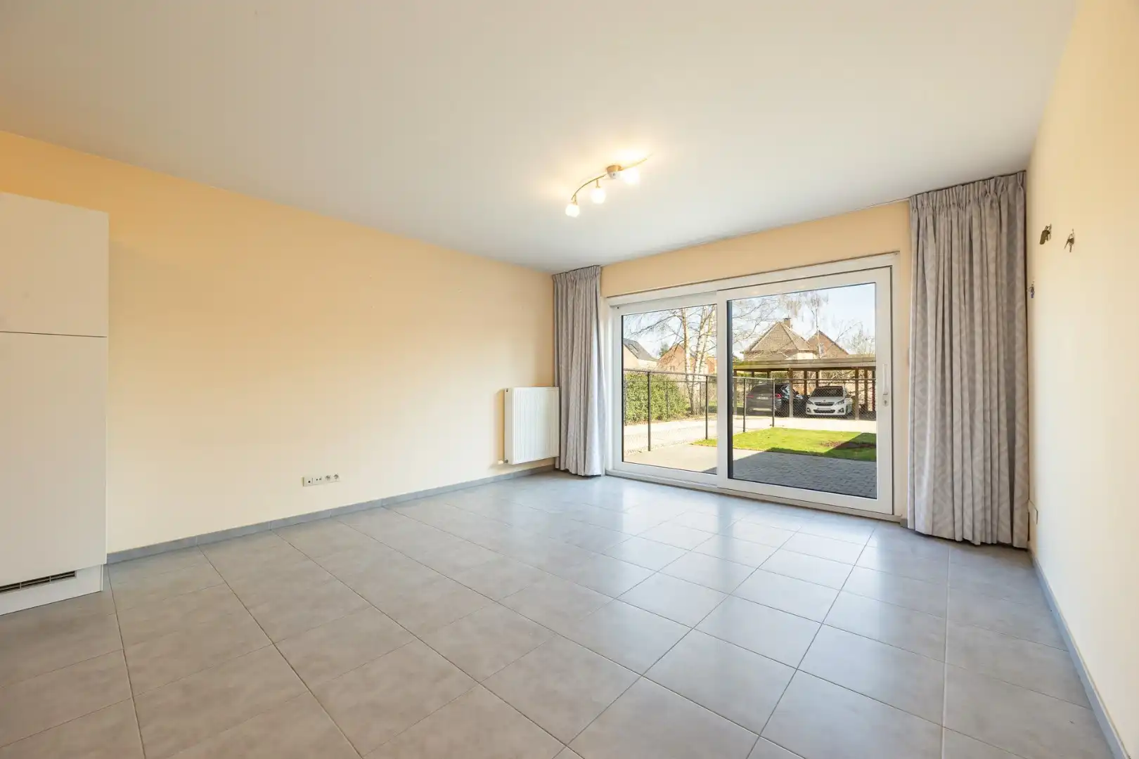 Energiezuinig gelijkvloers appartement met carport in het centrum van Broechem foto 12