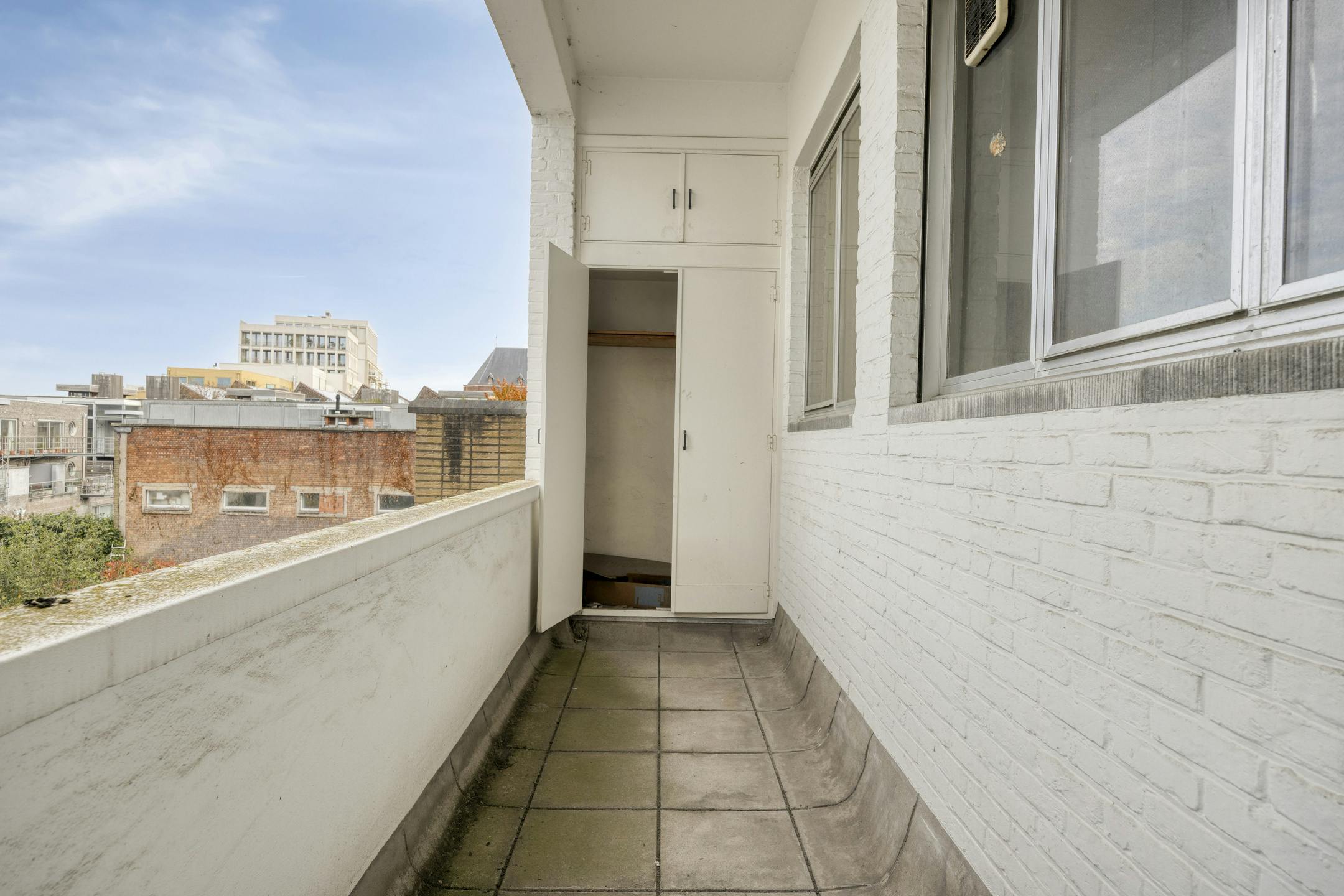 Te renoveren opbrengsteigendom met 3 appartementen en handelspand in Antwerpen foto 37