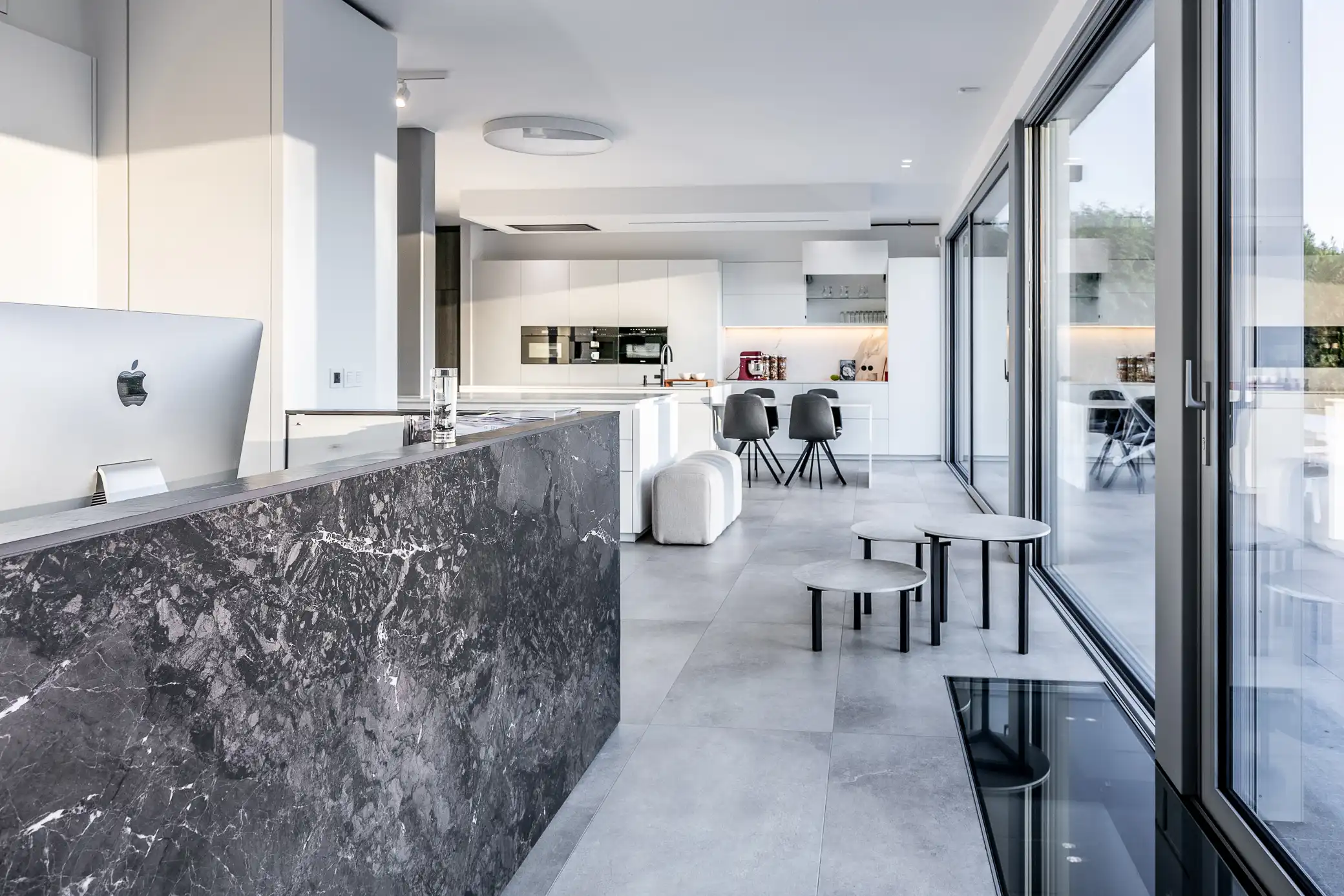   EXCLUSIEVE WOON-WERKCOMBINATIE IN BORSBEEK (Herentalsebaan 301) foto 6