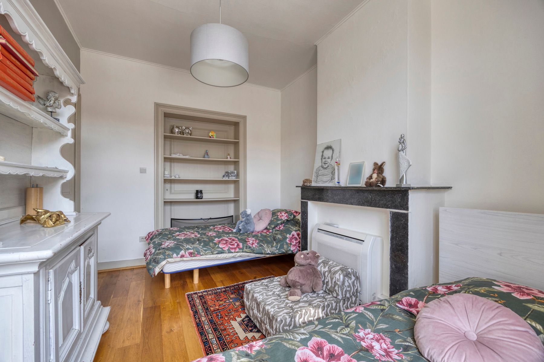 Prachtige herenwoning met 5 slpks en schitterende tuin  foto 26
