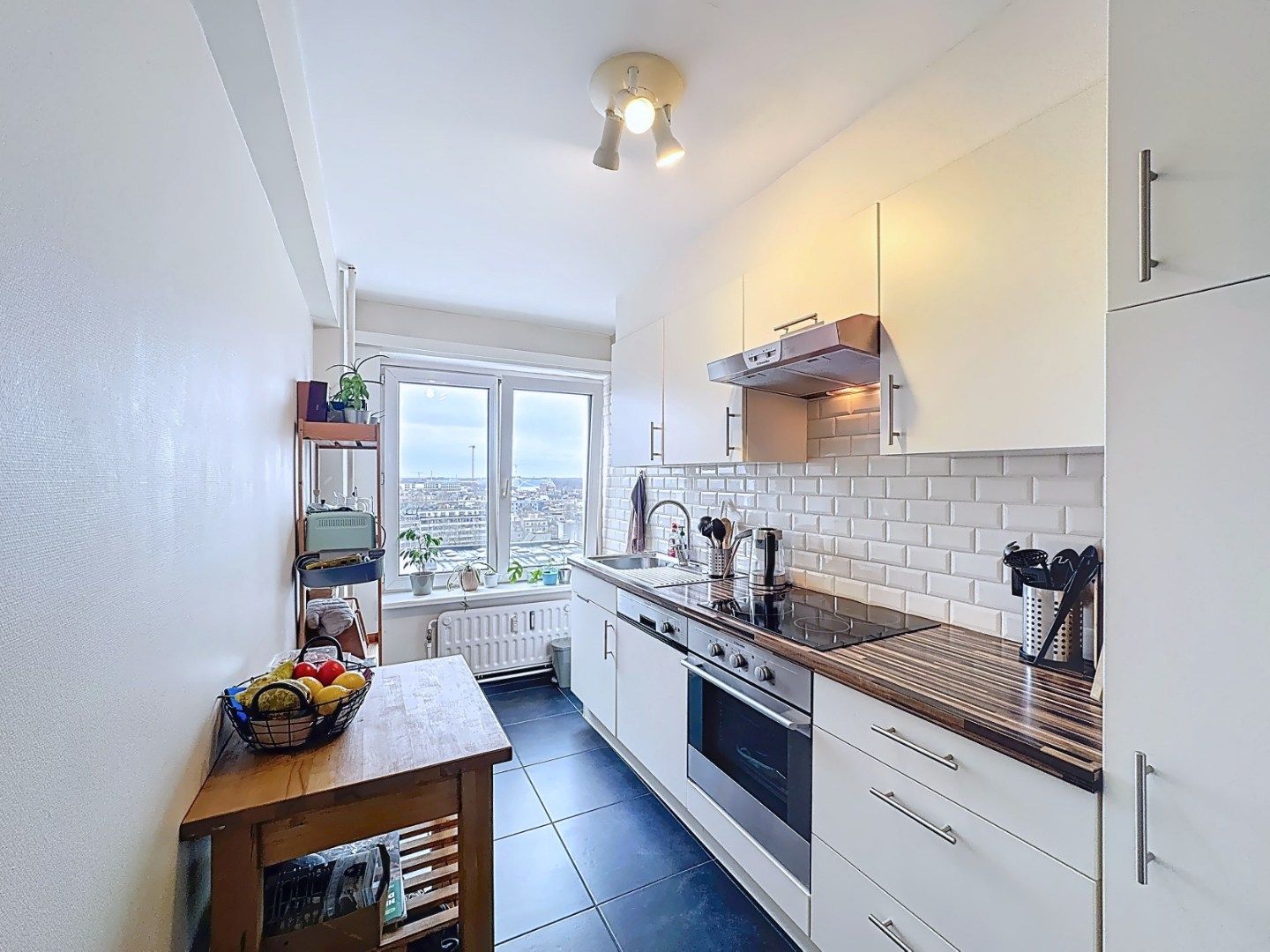 Appartement op absolute toplocatie met fantastisch zicht foto 4