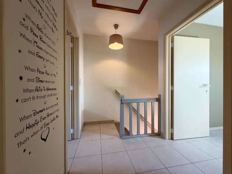 Energiezuinig instapklaar duplex-appartement met privatieve autostaanplaats foto 15