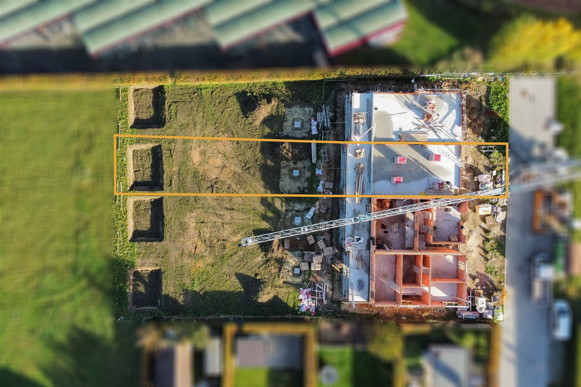 Nieuwbouwwoning met tuin & parking in een doodlopende straat foto 8