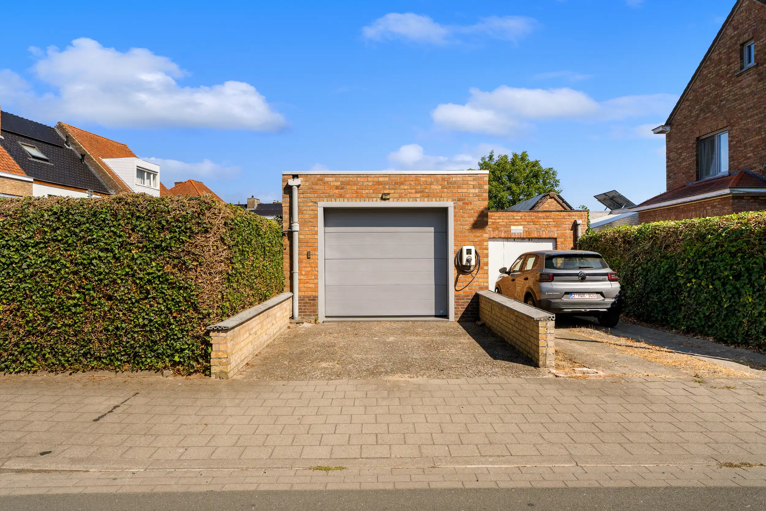 Karaktervolle gezinswoning met tuin en garage foto 22