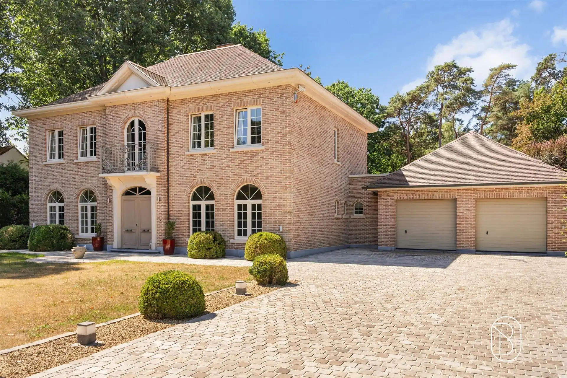 Prachtige villa met binnenzwembad in Waasmunster foto 7