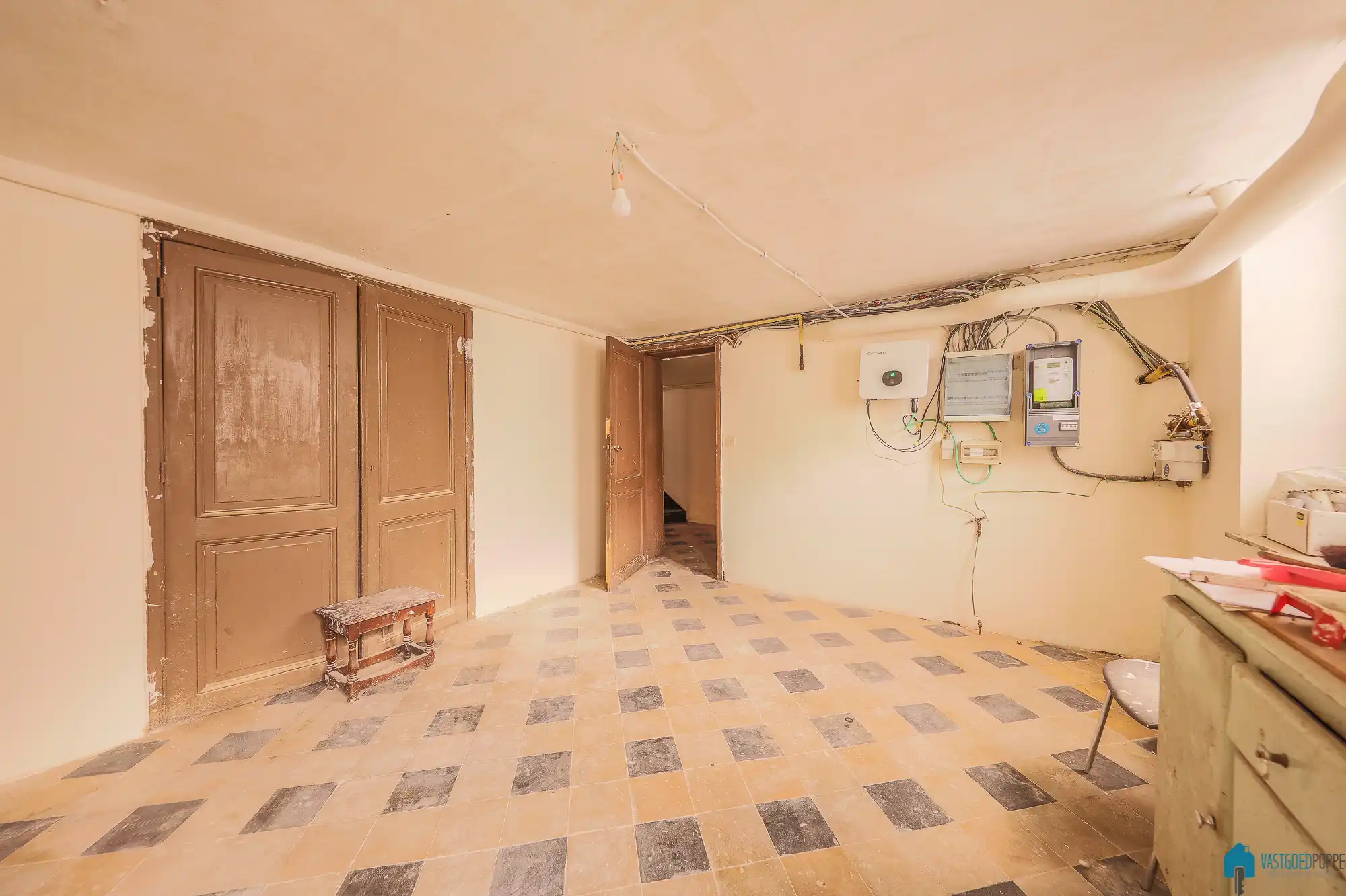 Ruim herenhuis met tuin en garage foto 29