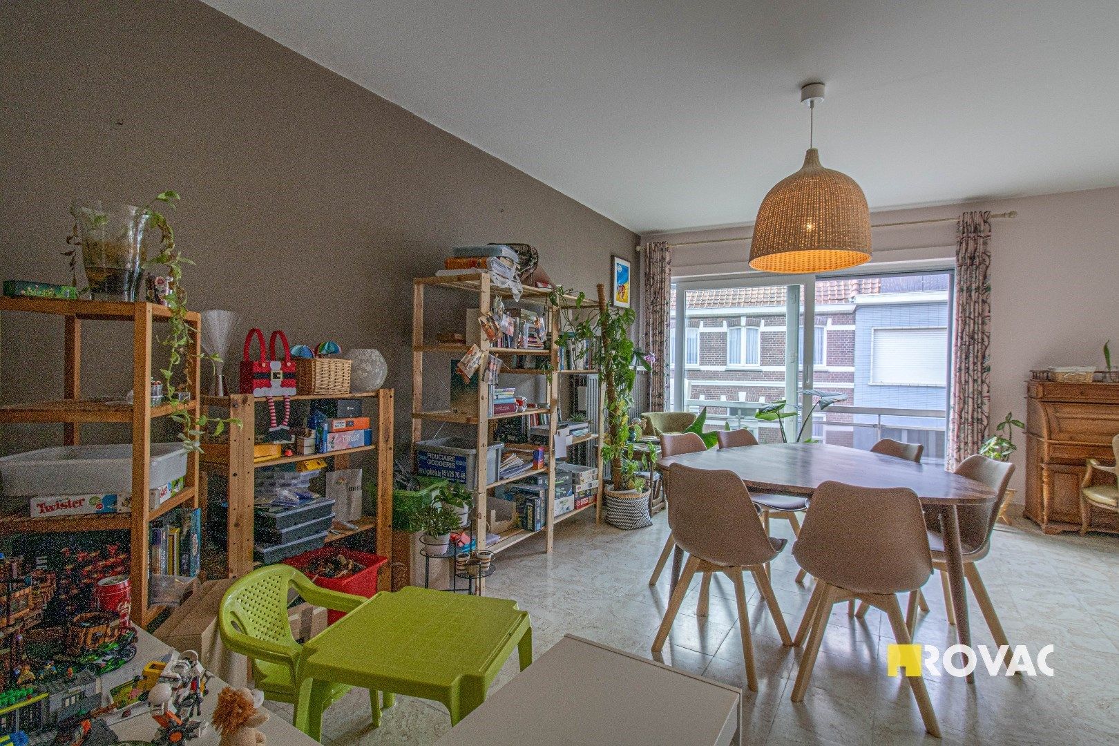 Instapklaar en zuinig hoekappartement met drie slaapkamers, zonneterras en garage foto 5