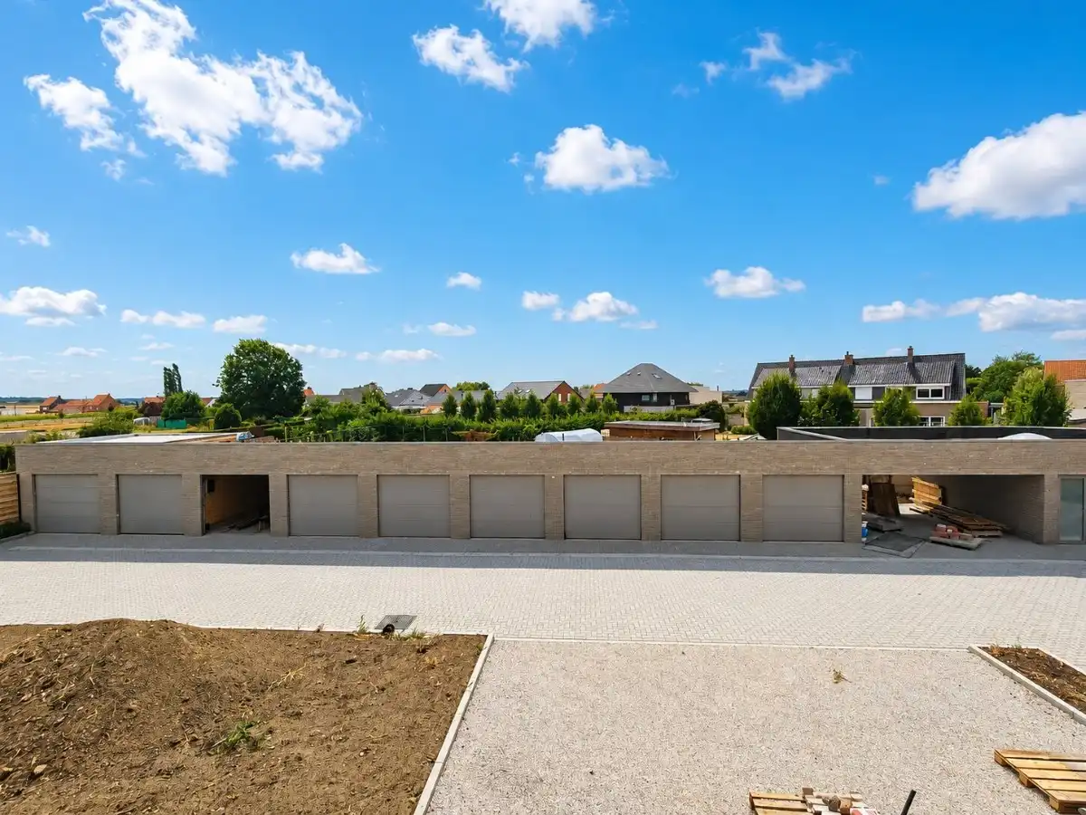Geluveld  - Modern nieuwbouwappartement op de eerste verdieping met 2 slaapkamers en garage foto 11