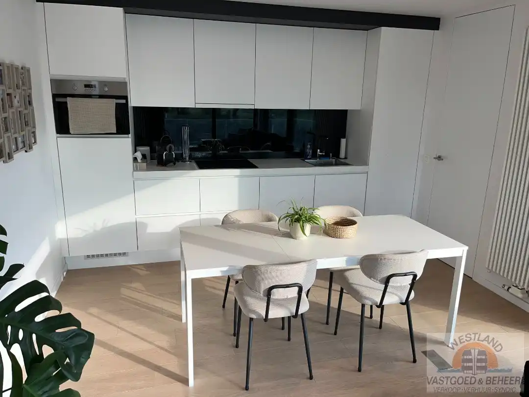 Lichtrijk hoekappartement met prachtig uitzicht foto 7